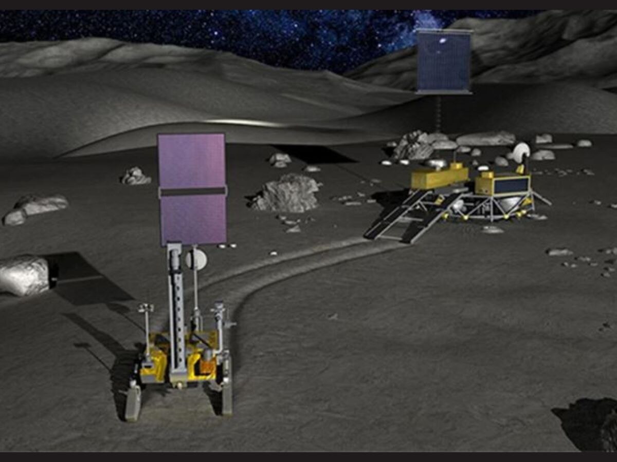 Chandrayaan-4 : ଚନ୍ଦ୍ରଯାନ-୩ ସଫଳତା ପରେ ଚନ୍ଦ୍ରଯାନ-୪ ଉପରେ ଫୋକସ !