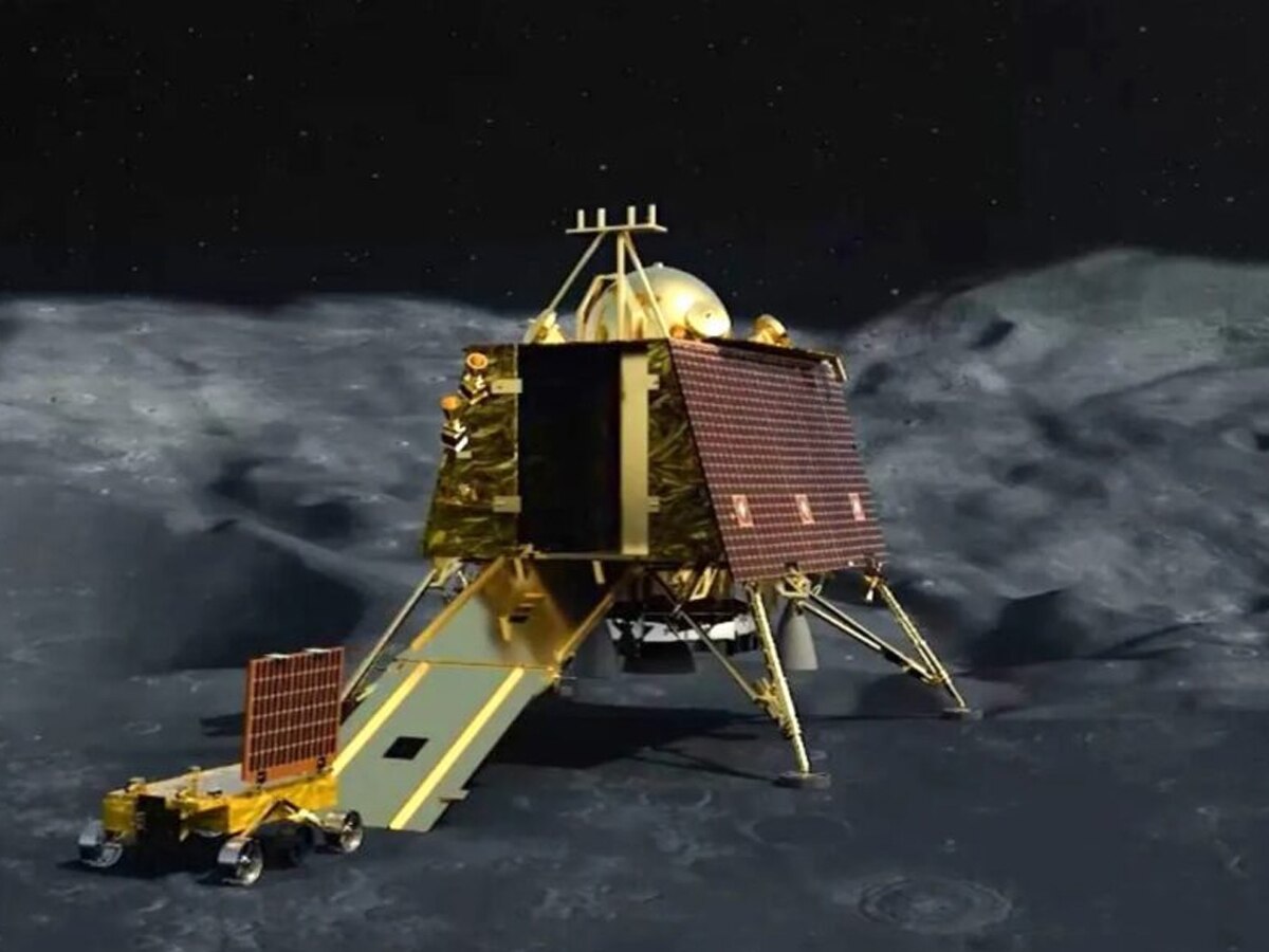 Chandrayaan-3: ଜହ୍ନର ରହସ୍ୟମୟ ସ୍ଥାନକୁ ଲ୍ୟାଣ୍ଡିଂ ପାଇଁ କାହିଁକି ବାଛିଲା ଇସ୍ରୋ