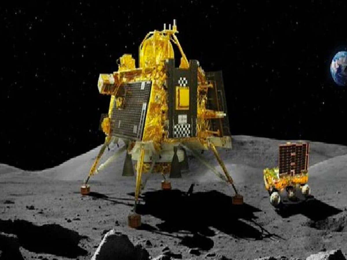 Chandrayaan-3 की लैंडिंग में अंबाला की बहू ने निभाई अहम भूमिका, दुनिया तक पहुंचाई पल-पल की जानकारी