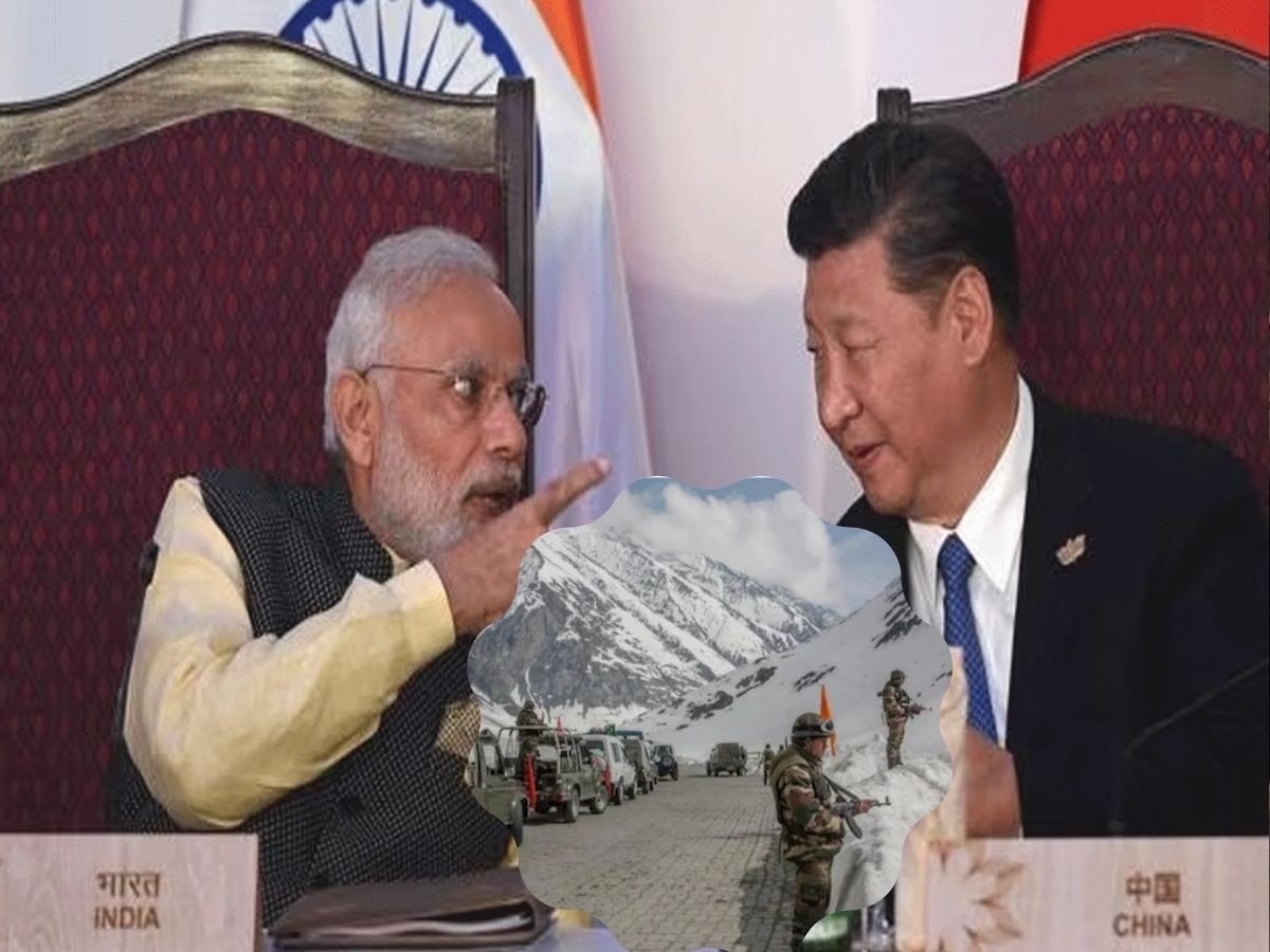 PM Modi Xi Jinping Meet: दक्षिण अफ्रीका में जब मिले मोदी और शी, LAC को लेकर हुई ये बड़ी बात