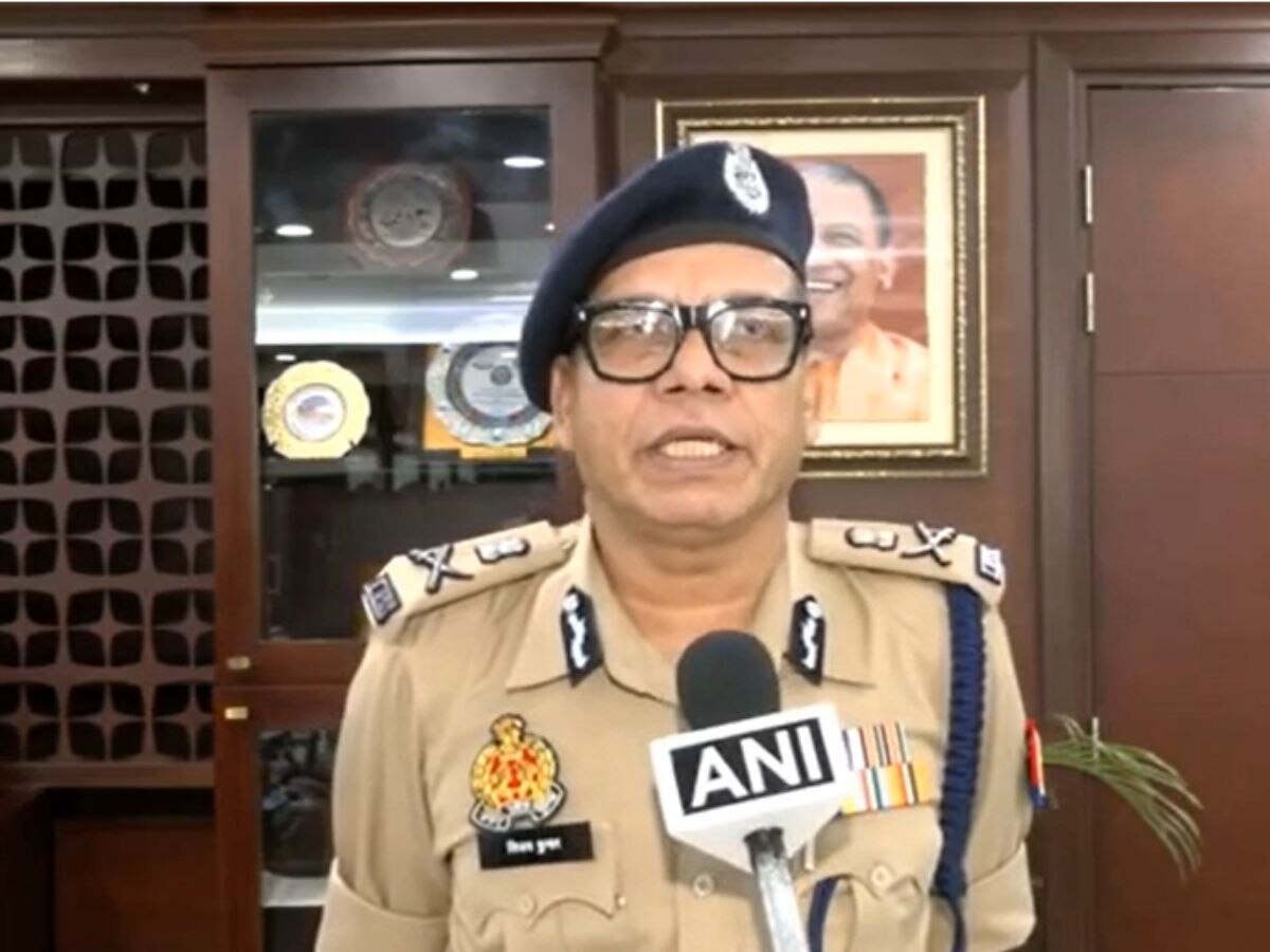 UP Police DGP (File Photo)