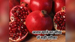 Fruits Effects: क्या आप भी इस तरह से खाते हैं अनार? फायदे के साथ जानिए नुकसान 