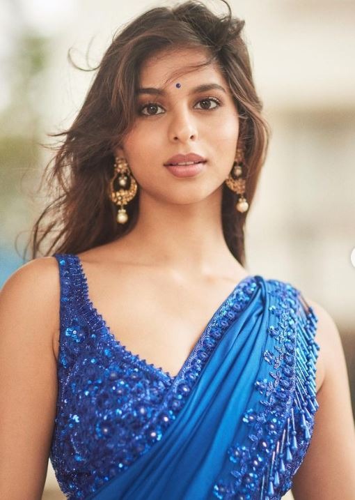 शाहरुख खान और गौरी खान की बेटी