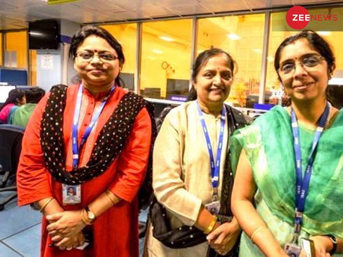 Dr Ritu Karidhal Srivastava is behind the success of Chandrayaan 3 ...