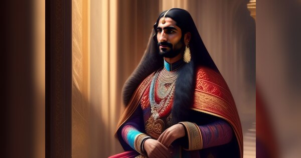 mughal harem dark secrets muhammad shah rangeela who wore women clothes ...
