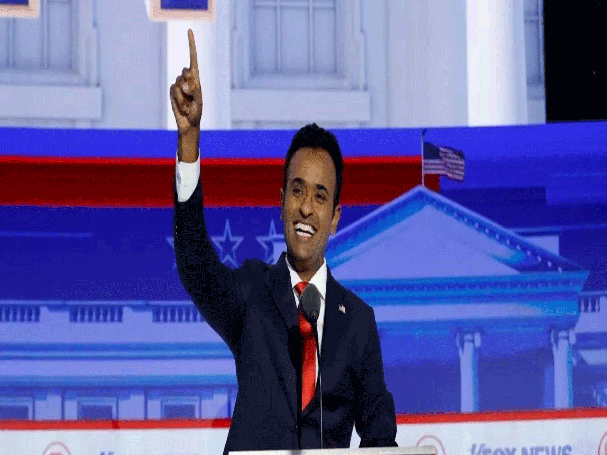 US President Election: जिस नेता का इंडिया से कनेक्शन, क्या राष्ट्रपति चुनाव में वो बनेगा ट्रंप का सिरदर्द? US President Election: जिस नेता का इंडिया से कनेक्शन, क्या राष्ट्रपति चुनाव में वो बनेगा ट्रंप का सिरदर्द?