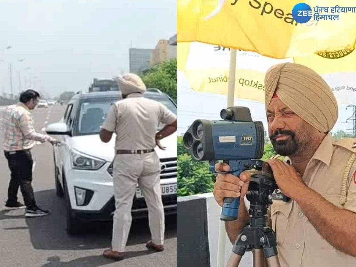 Punjab News: ਲੁਧਿਆਣਾ ਤੋਂ ਫਿਰੋਜ਼ਪੁਰ ਜਾਣ ਵਾਲੇ ਹੁਣ ਹੋ ਜਾਣ ਸਾਵਧਾਨ! ਹੋ ਸਕਦਾ ਹੈ ਵੱਡਾ ਚਲਾਨ