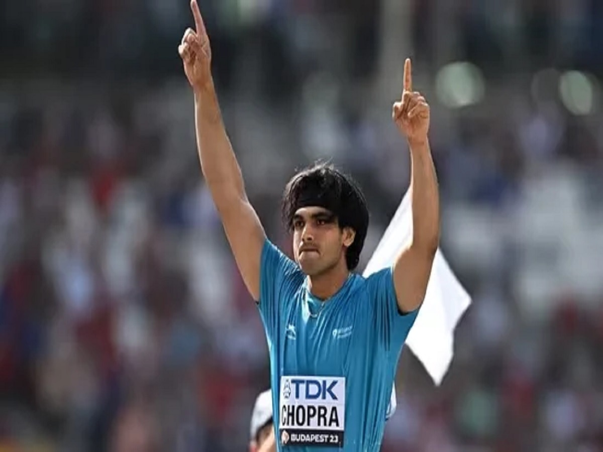 नीरज चोपड़ा ने फिर दिखाया कमाल, 88.77 मीटर भाला फेंक वर्ल्ड चैंपियनशिप के फाइनल में पहुंचे