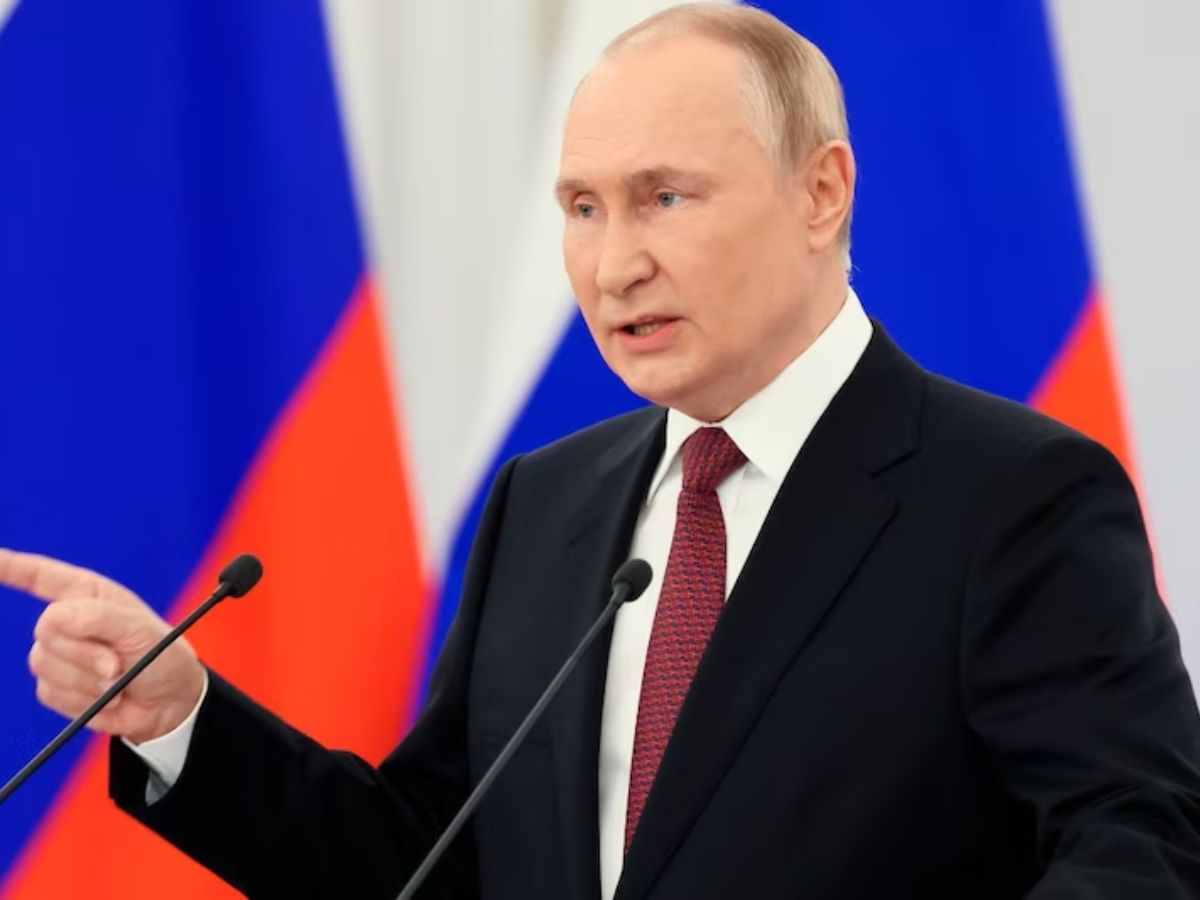 Vladimir Putin News: भारत में होने वाले जी-20 सम्मेलन में शरीक नहीं होंगे पुतिन, यूक्रेन युद्ध का दिया हवाला