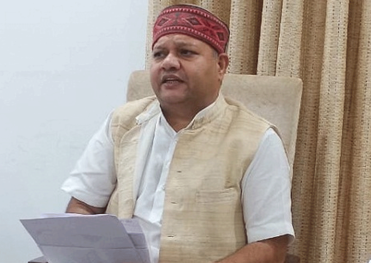 MP News: MP में सिंधिया गुट को तोड़ रही कांग्रेस; भाजपा का बड़ा ब्राह्मण नेता कांग्रेस में हुआ शामिल MP News: MP में सिंधिया गुट को तोड़ रही कांग्रेस; भाजपा का बड़ा ब्राह्मण नेता कांग्रेस में हुआ शामिल