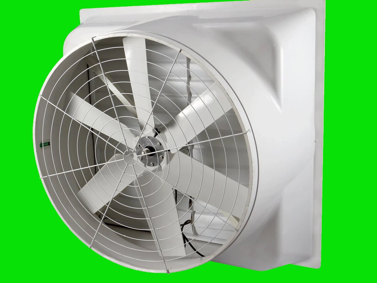 why exhaust fan starts getting issues in few weeks here is the answer