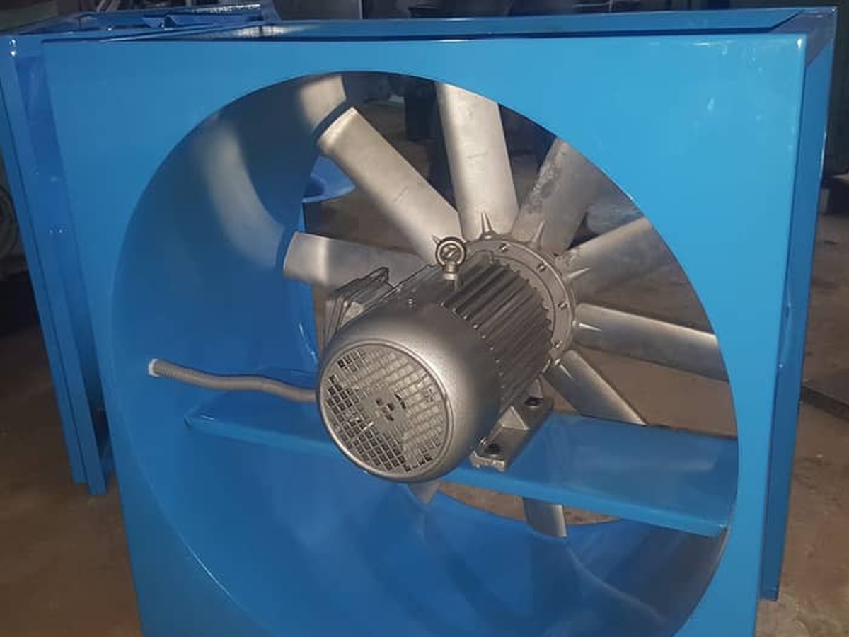 why exhaust fan starts getting issues in few weeks here is the answer