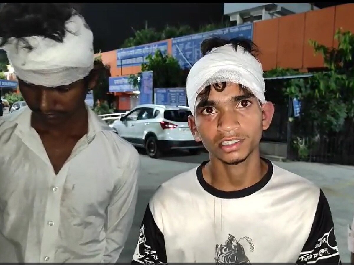 Delhi Crime: राजधानी दिल्ली में बेखौफ बदमाश, दो लड़कों को अगवा कर जमकर पीटा