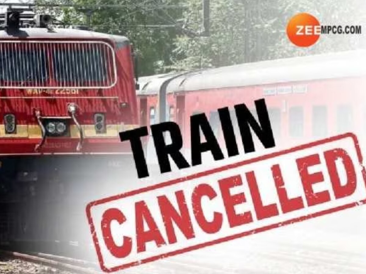 Railways News: रेलवे ने बढ़ाई चिंता! छत्तीसगढ़ में फिर रद्द हुई 22 ट्रेनें, इन्हें किया गया रिस्टोर