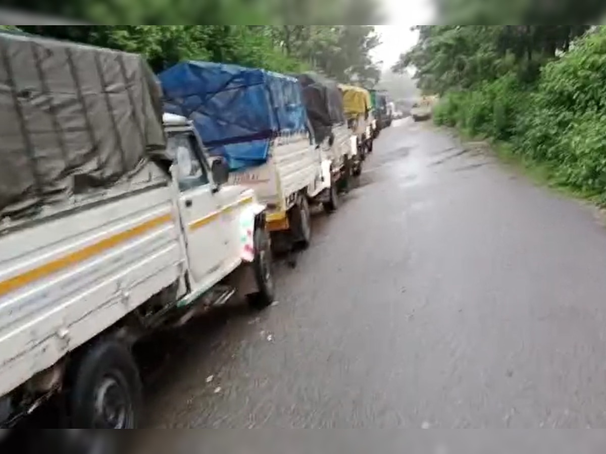 Himachal News: हिमाचल में इन रास्तों पर अब आप कर सकते हैं सफर, यातायात हुआ बहाल