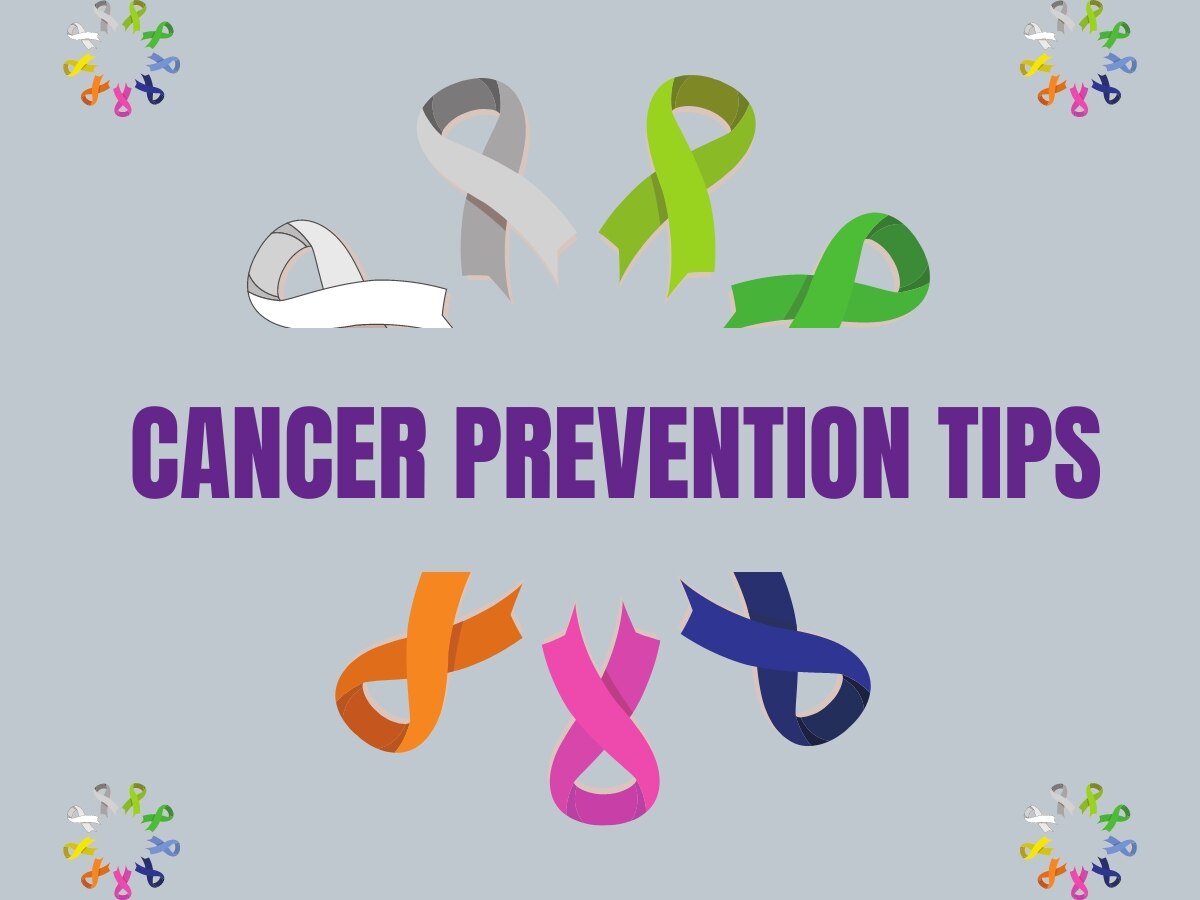 Cancer Prevention these vitamins and minerals can help to stop grow
