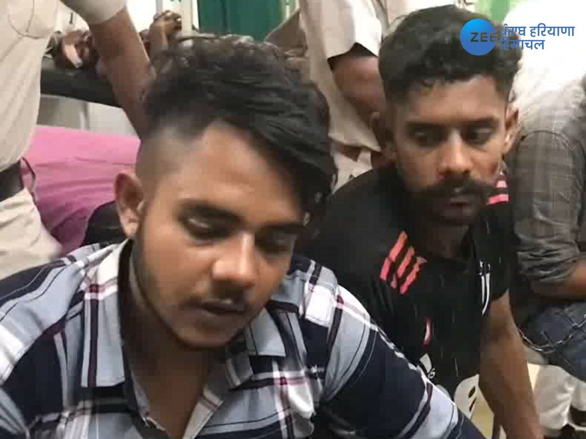 Khanna Crime News: ਬਜ਼ੁਰਗ ਔਰਤ ਨੂੰ ਘਰ 'ਚ ਬੰਨ੍ਹ ਕੇ ਲੁੱਟਣ ਵਾਲੇ ਗੁਆਂਢੀ ਨਿਕਲੇ, ਤਿੰਨ ਮੁਲਜ਼ਮ ਗ੍ਰਿਫ਼ਤਾਰ