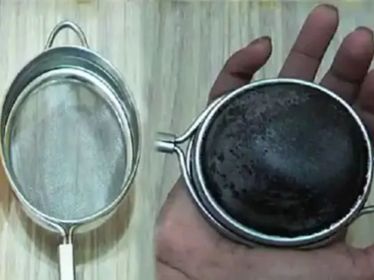 how to clean tea strainer naturally tips know these easiest way chai ki