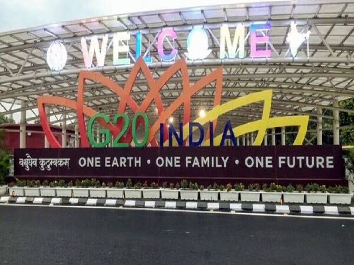 Delhi: G20 बैठक को लेकर खास इंतजाम, मेहमानों के लिए चमकाई जा रही है देश की राजधानी