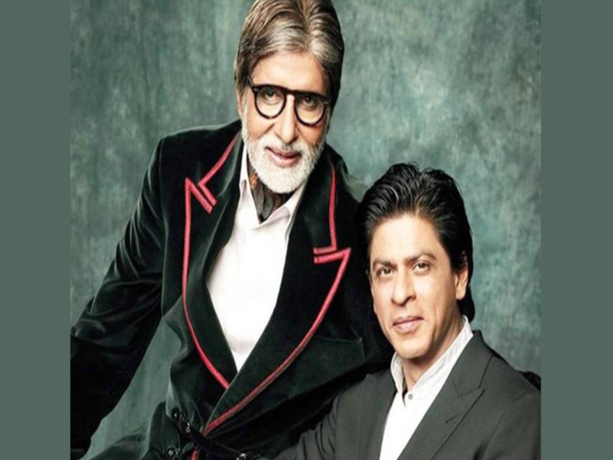 सिल्वर स्क्रीन पर फिर साथ नजर आएंगे अमिताभ और शाहरुख, 17 साल बाद…-Amitabh and Shahrukh will be seen together again on the silver screen after 17 years.