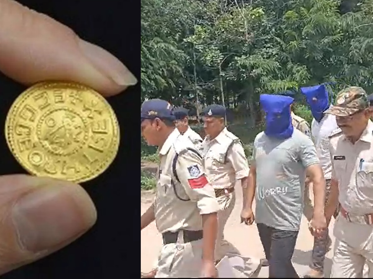 अजब-गजब MP! पूर्व TI समेत 4 पुलिसकर्मी की रिमांड, क्या है सोने के 240 सिक्के चोरी का केस?