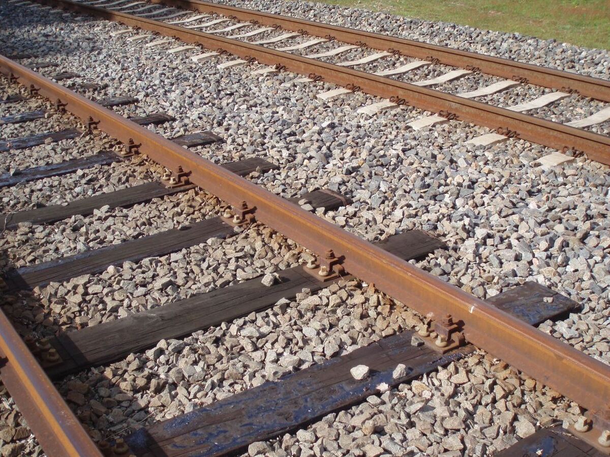 Railway Track Facts: କାହିଁକି ରେଳ ଧାରଣାରେ ବିଛା ଯାଇଥାଏ ମୁନିଆ ପଥର? କ'ଣ ରହିଛି ଏହା ପଛରେ ବୈଜ୍ଞାନିକ କାରଣ? Railway Track Facts: କାହିଁକି ରେଳ ଧାରଣାରେ ବିଛା ଯାଇଥାଏ ମୁନିଆ ପଥର? କ'ଣ ରହିଛି ଏହା ପଛରେ ବୈଜ୍ଞାନିକ କାରଣ?