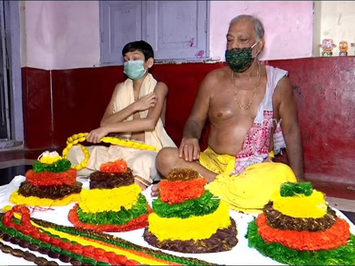 Puri News: ଶ୍ରୀମନ୍ଦିରରେ ଏହି ଦିନ ପାଳନ ହେବ ଗହ୍ମା ପୂର୍ଣ୍ଣିମା, ଜାଣନ୍ତୁ କେବେ? Puri News: ଶ୍ରୀମନ୍ଦିରରେ ଏହି ଦିନ ପାଳନ ହେବ ଗହ୍ମା ପୂର୍ଣ୍ଣିମା, ଜାଣନ୍ତୁ କେବେ?