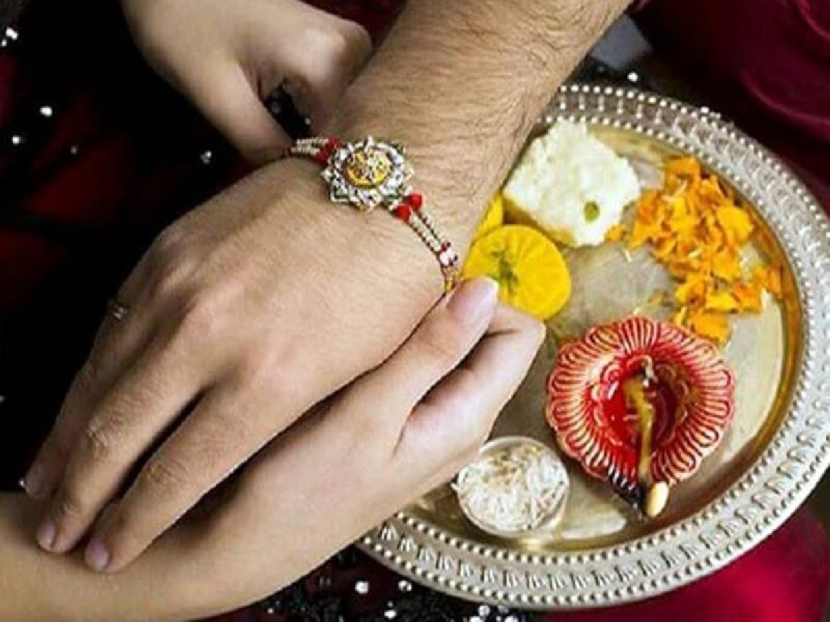 Raksha Bandhan 2023 what to do with rakhis after rakshabandhan ke baad ...