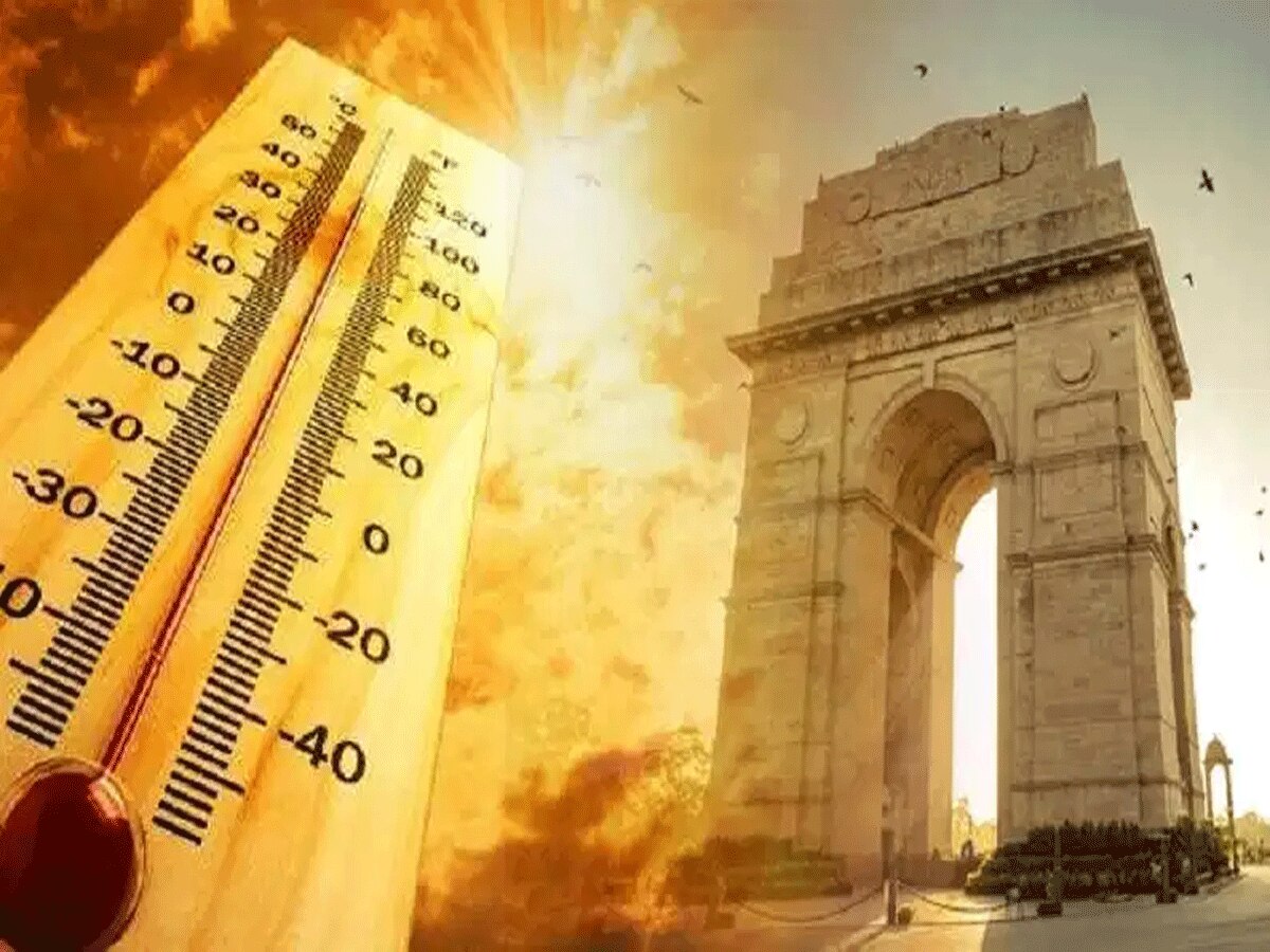 Delhi Weather: बारिश पर लगा ब्रेक! रक्षाबंधन पर सताएगी गर्मी, जानें कब मिलेगी उमस भरी गर्मी से राहत