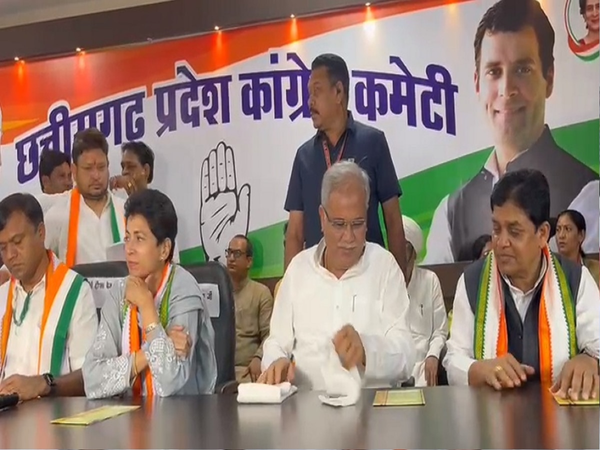 MP-CG Election: कांग्रेस की पहली लिस्ट पर सस्पेंस खत्म, इन नेताओं को मिलेगा टिकट, दीपक बैज ने किया खुलासा