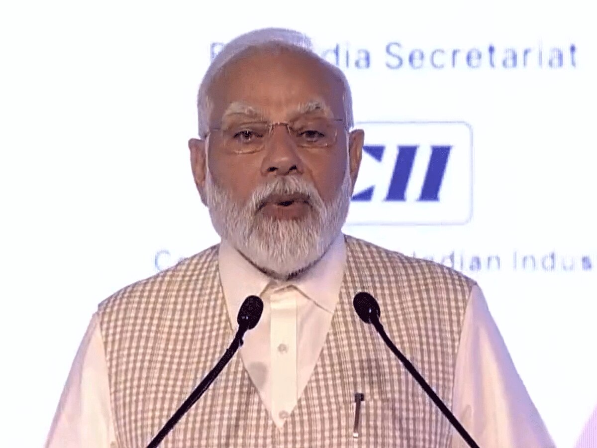 B20 Summit: 'विश्वास का झंडा लेकर खड़े भारत में दुनिया का सबसे युवा टैलेंट', B20 सम्मेलन में बोले PM मोदी 