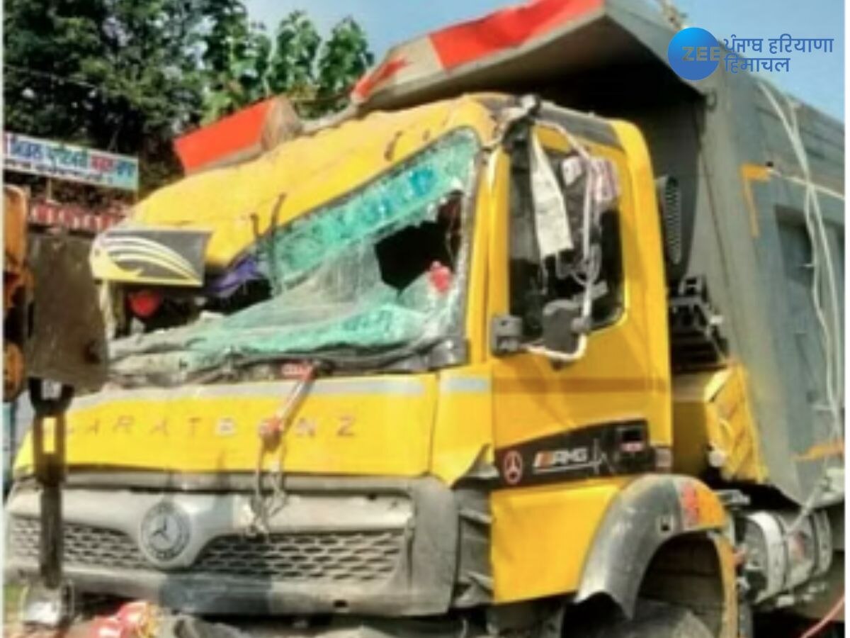 Gurdaspur Accident News: ਗੁਰਦਾਸਪੁਰ 'ਚ ਦਰਦਨਾਕ ਹਾਦਸੇ 'ਚ ਤਿੰਨ ਲੋਕਾਂ ਦੀ ਮੌਤ, ਬੇਕਾਬੂ ਟਰਾਲੇ ਨੇ ਕਈ ਕੁਚਲੇ