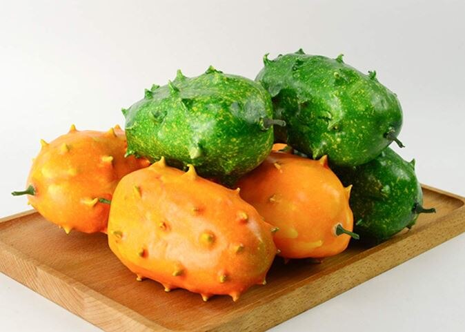 Kiwano Melon Of Poor Know Health Benefits Boost Hemoglobin Resistant   2105557 Kiwano Fruit 