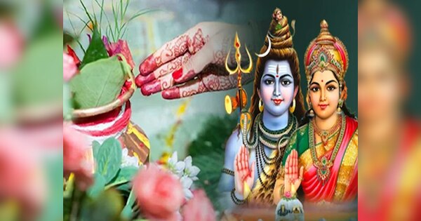 Kajari Teej 2023 Kab Hai Know Date Puja Shubh Muhurat Katha Lord Shiva And Parwati Puja Kajari 3154