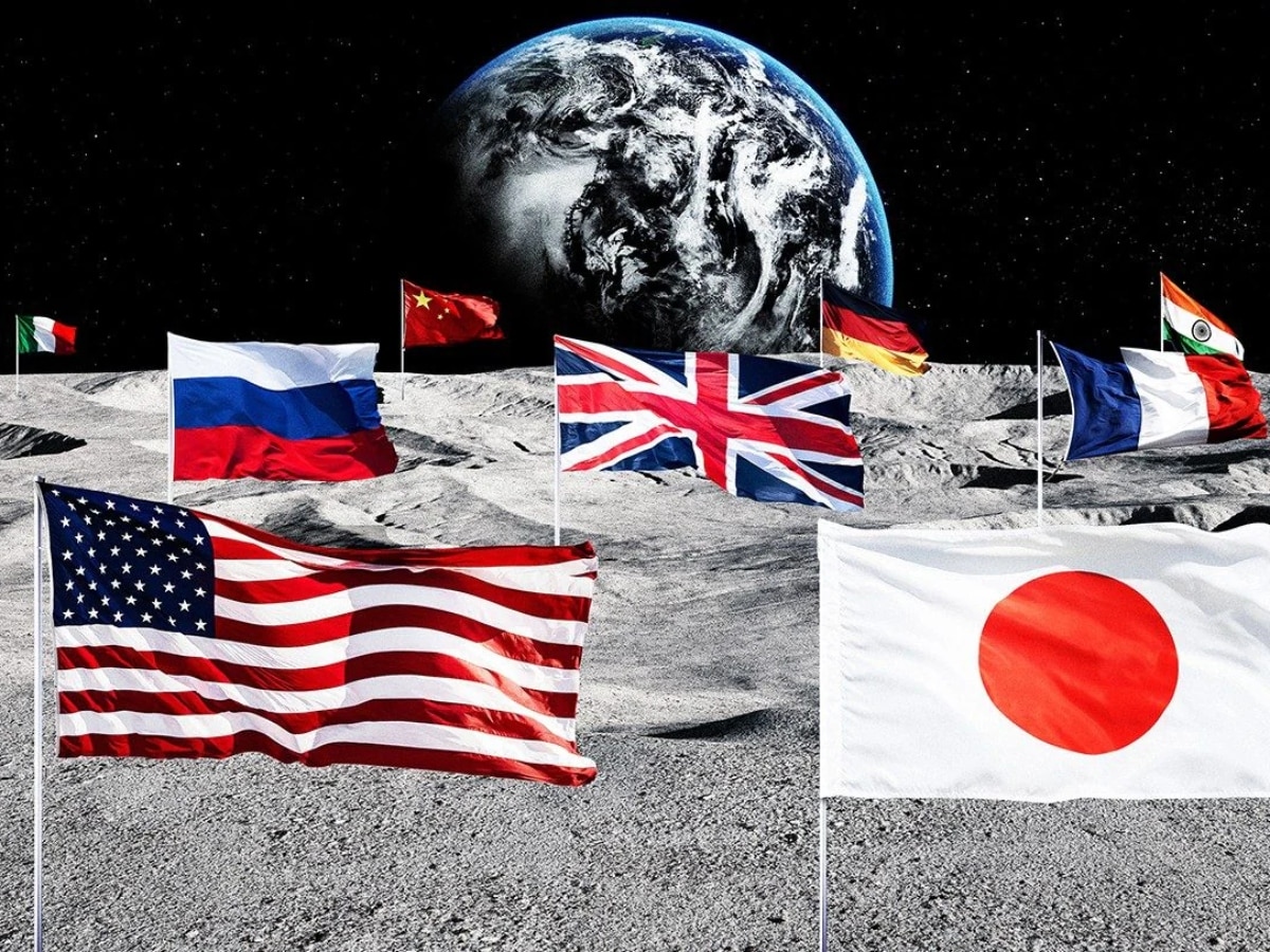 Moon Race: ऐसा क्या हुआ, जो चंदा मामा के पास जाने के लिए मच गई दुनिया के देशों में होड़?