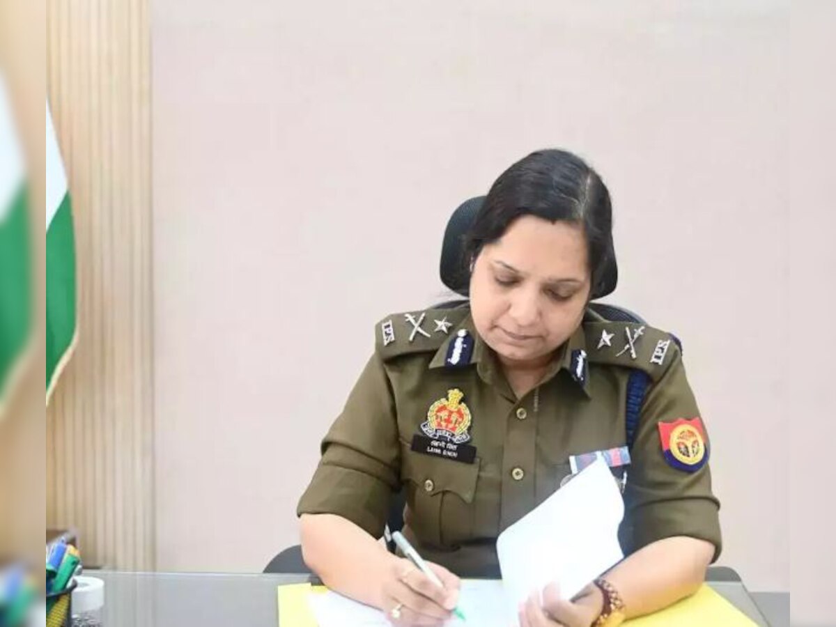 ग्रेटर नोएडा वेस्ट में अपराधियों की अब खैर नहीं, पुलिस कमिश्नर लक्ष्मी सिंह ने बनाया खास प्लान