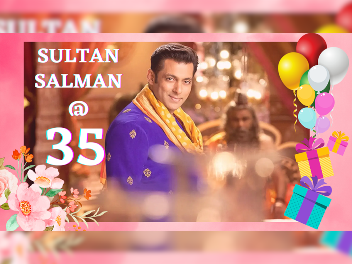 Salman Khan: सलमान ने फैन्स के लिए जारी किया यह खास वीडियो, क्यों बोले- 35 साल निकले 35 दिन जैसे...