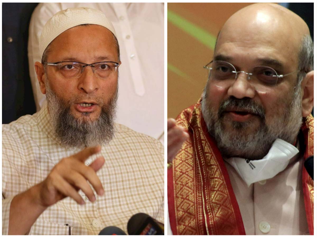 अमित शाह ने ओवैसी को कहा 3G, जानें क्या है इसका मतलब अमित शाह ने ओवैसी को कहा 3G, जानें क्या है इसका मतलब