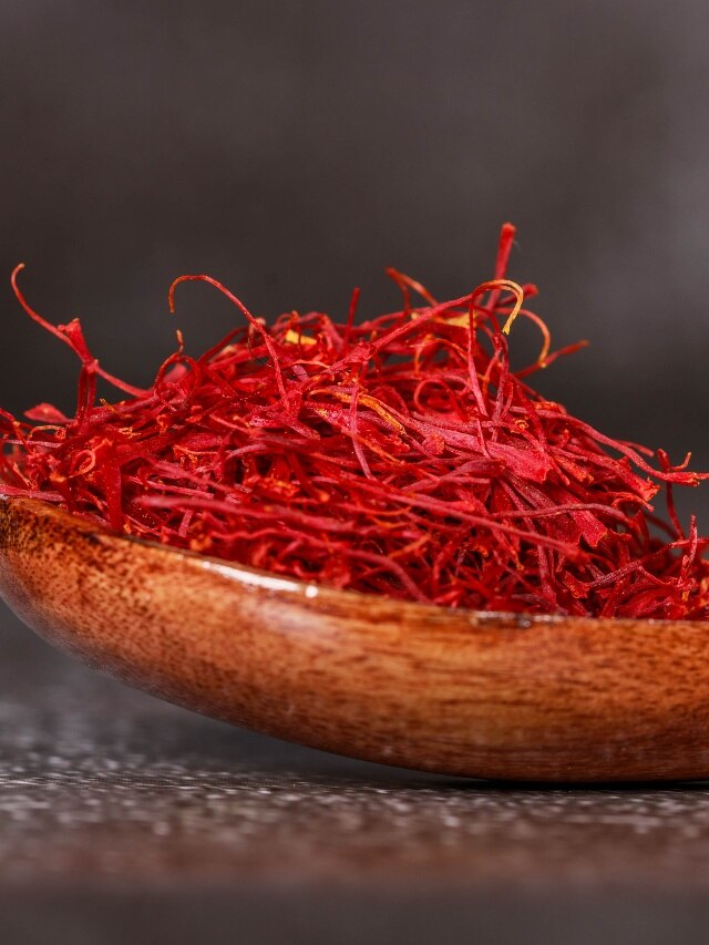 Saffron Thread