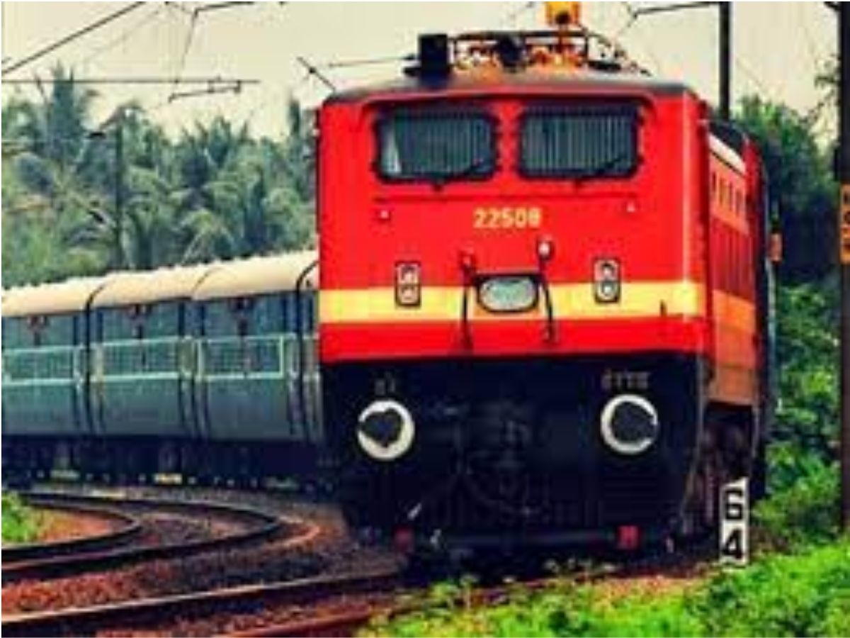 India Railway Train Booking