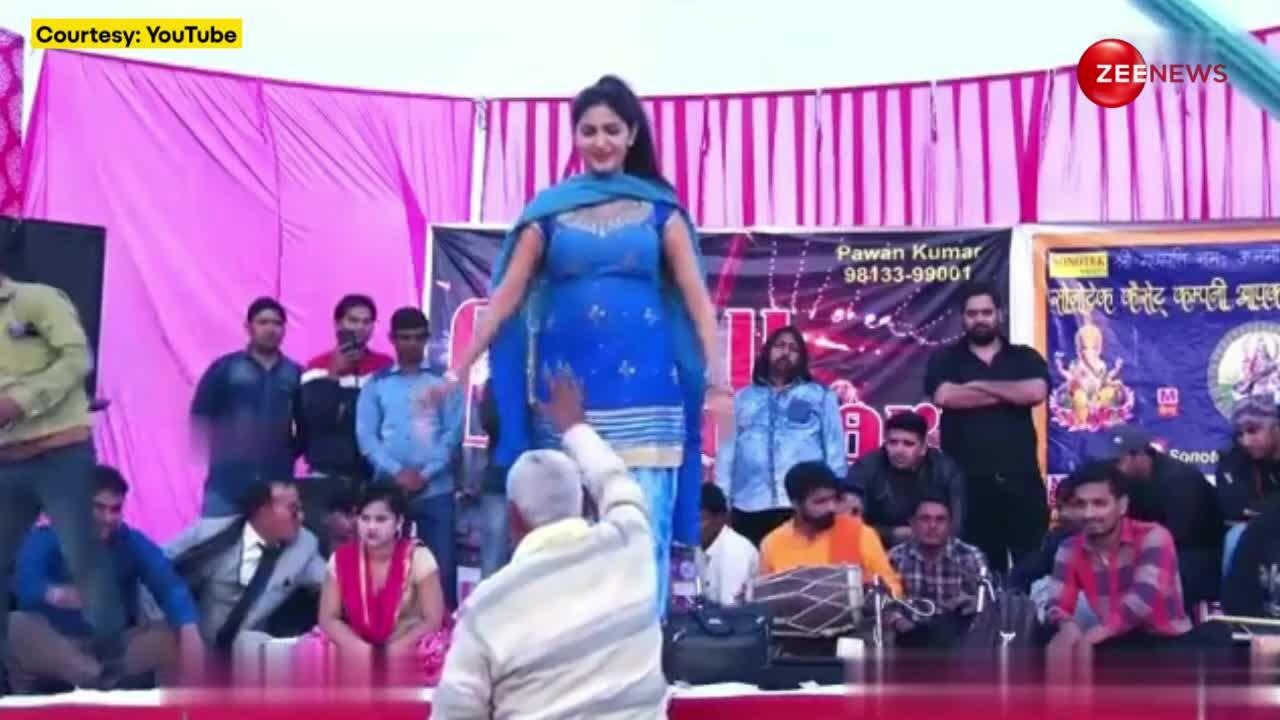 Badli Badli Lage Sapna Choudhary Famous Dance Haryanvi Song Till Date