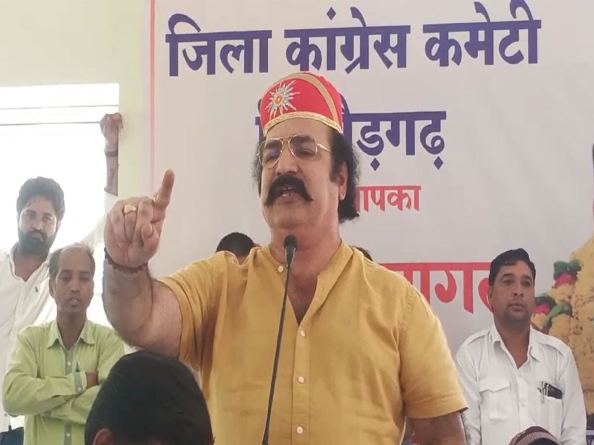Chittorgarh: विधानसभा चुनावों को लेकर सरगर्मी तेज, 3 मंत्रियों ने स्वीकारे 5 उम्मीदवारों के आवेदन