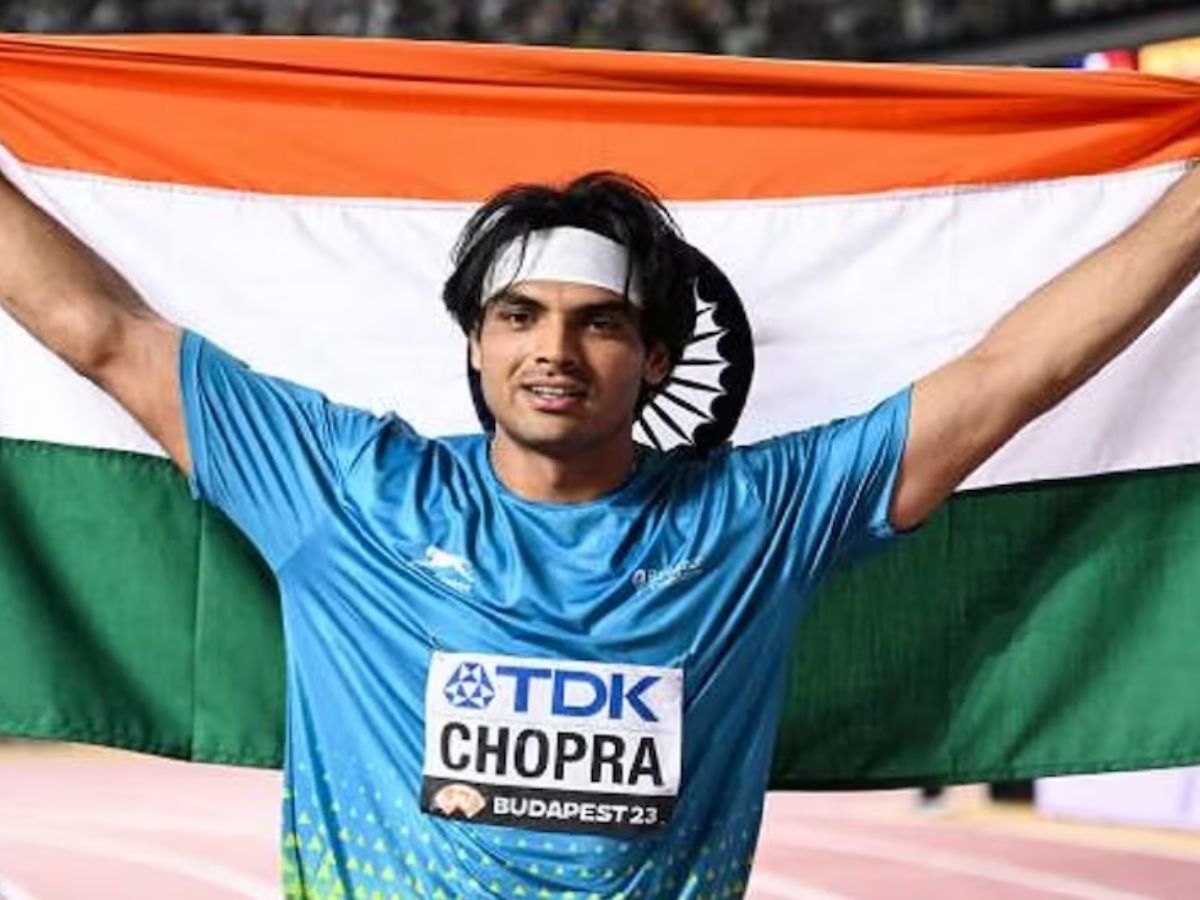 गोल्ड मेडल जीत Neeraj Chopra ने रचा इतिहास, वर्ल्ड एथलेटिक्स चैंपियनशिप फाइनल में भारत का दबदबा