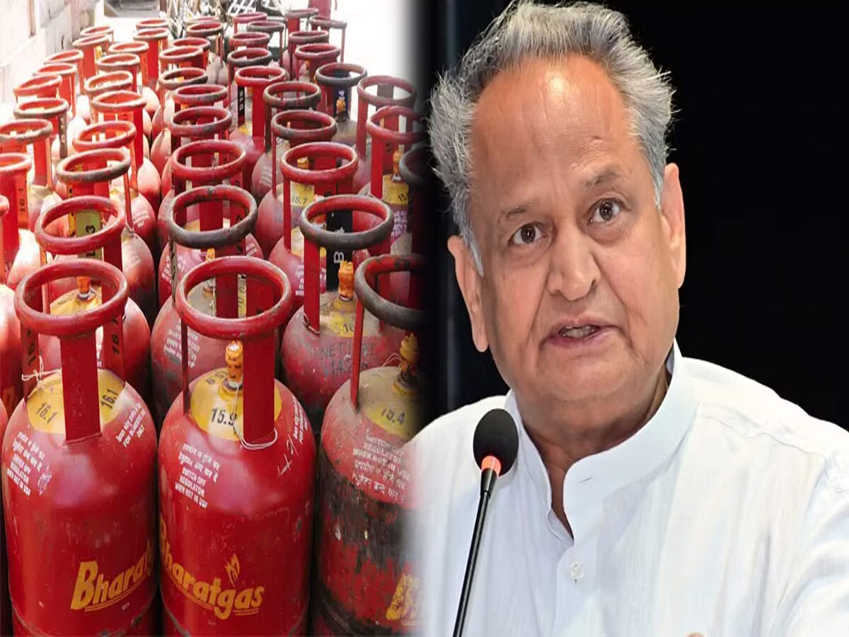 Jaipur: LPG वितरकों की CM गहलोत से मांग, गैस वितरण में लगे वाहनों को स्टेट हाईवे पर टोल फ्री करें