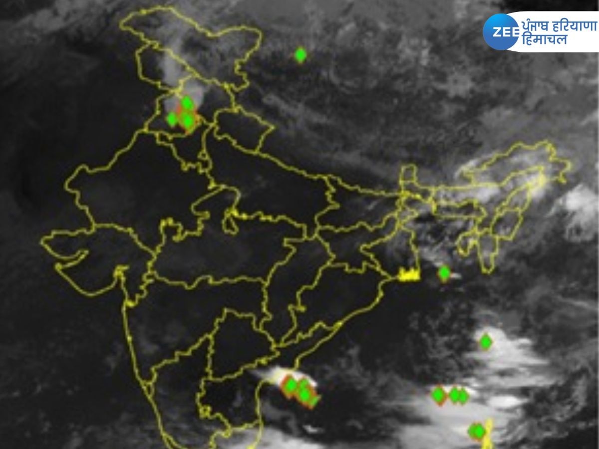 Chandigarh Weather News: चंडीगढ़ में फिर मौसम ने ली करवट! मौसम विभाग द्वारा बारिश का अलर्ट जारी 