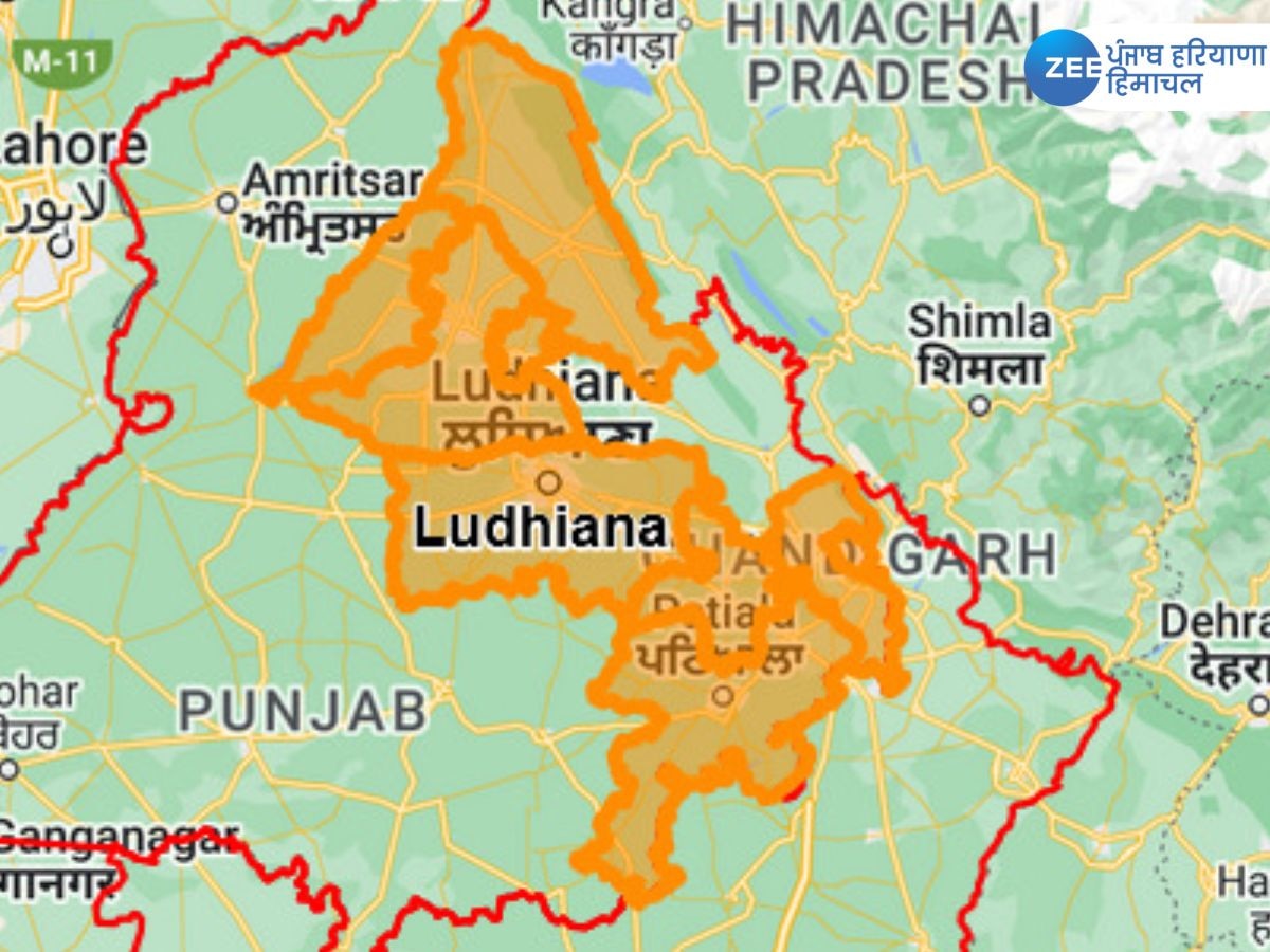  Punjab Weather News: ਪੰਜਾਬ 'ਚ ਮੁੜ ਬਦਲਿਆ ਮੌਸਮ, 7 ਜ਼ਿਲ੍ਹਿਆਂ ਵਿੱਚ ਭਾਰੀ ਮੀਂਹ ਦਾ ਅਲਰਟ ਜਾਰੀ 