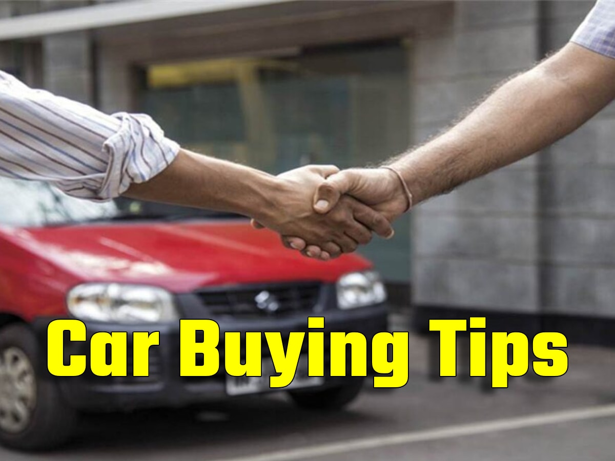 Car Buying Tips