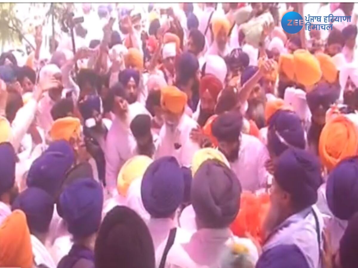 Giani Jagtar Singh Cremation: ਸ੍ਰੀ ਹਰਿਮੰਦਰ ਸਾਹਿਬ ਦੇ ਸਾਬਕਾ ਹੈੱਡ ਗ੍ਰੰਥੀ ਗਿਆਨੀ ਜਗਤਾਰ ਸਿੰਘ ਪੰਜ ਤੱਤਾਂ 'ਚ ਹੋਏ ਵਿਲੀਨ