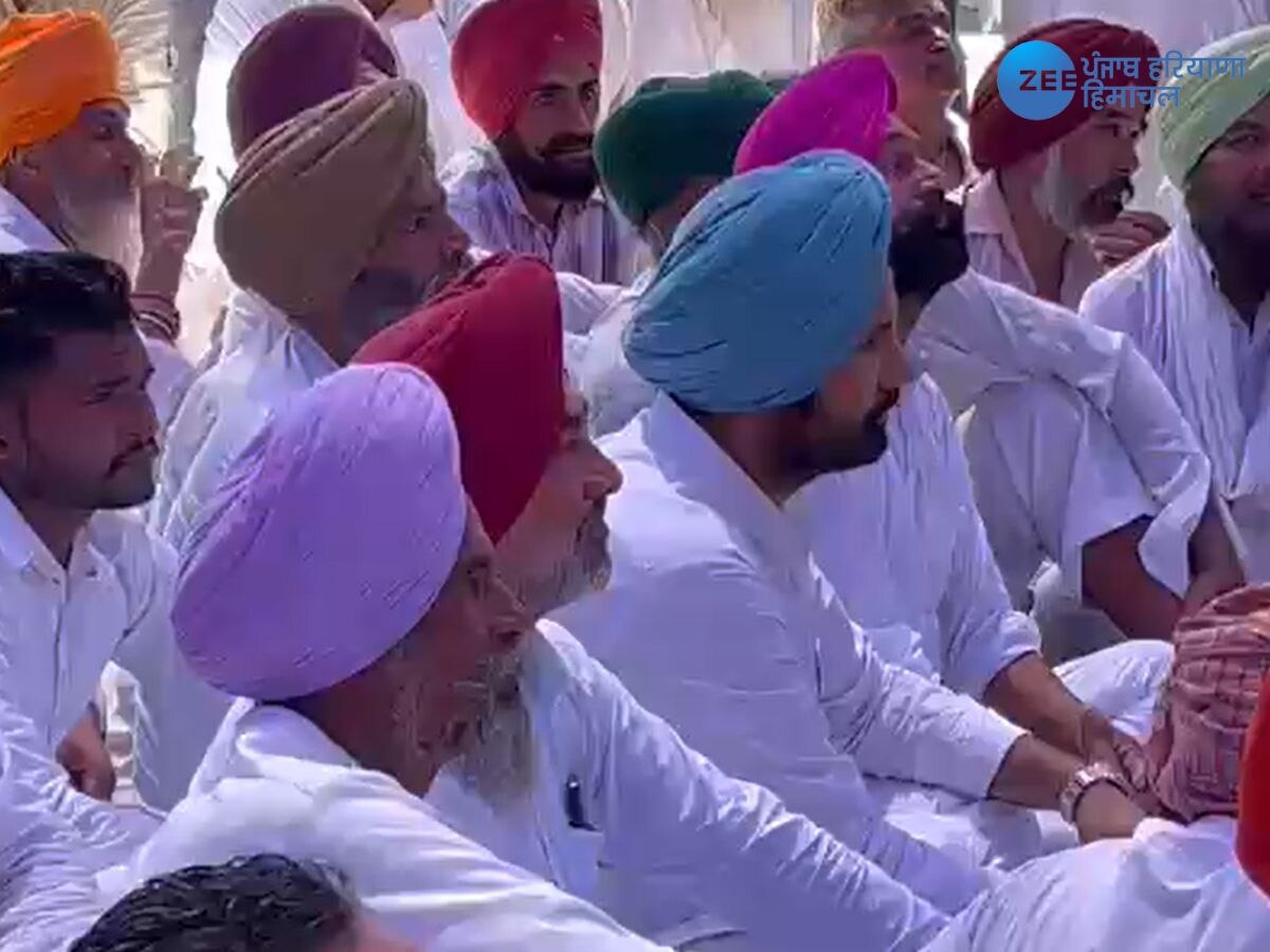 Congress Protest: ਕਾਂਗਰਸ ਵੱਲੋਂ ਡਿਪਟੀ ਕਮਿਸ਼ਨਰ ਦੇ ਦਫਤਰ ਦੇ ਬਾਹਰ ਰੋਸ ਮੁਜ਼ਾਹਰਾ