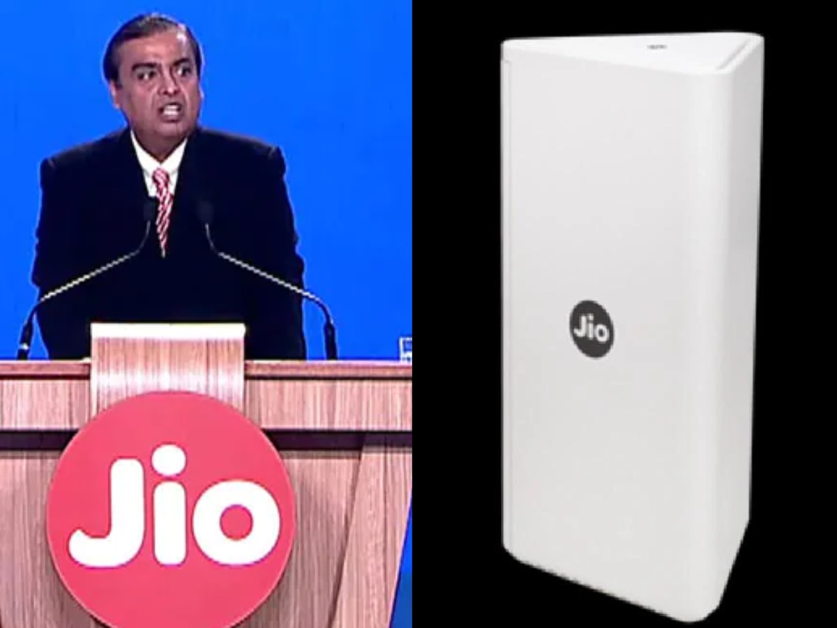 बिना तार घरों में मिलेगा हाईस्पीड 5G इंटरनेट, जियो ने Jio Air Fiber की लांच डेट का किया ऐलान